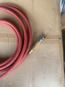 lot 6 image: 25ft Air Hose Great shape