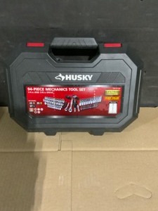 Husky Mechanics Tool Set (94-Piece). See Pictures