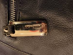 lot 18 image: Handbag by Makowsky (leather)