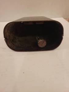 lot 52 image: Vintage Cow Bell