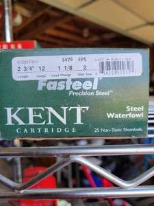 lot 67 image: Kent 2 34 12 gauge 2 Shot