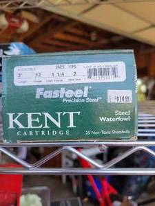 lot 77 image: Kent 3 12 gauge 2 Shot