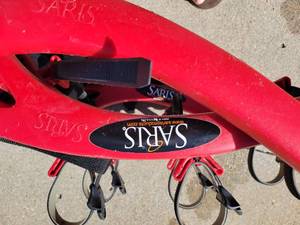 lot 34 image: Saris Bike Rack