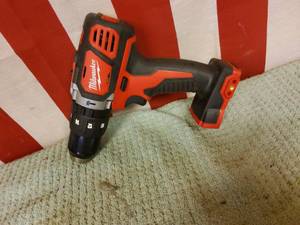 lot 81 image: Milwaukee M-18 Hammer drill 2607-20