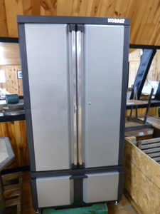 lot 2 image: Kobalt Storage Cabinet