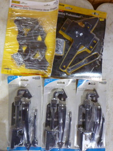 lot 45 image: Gate Latches and Hinges