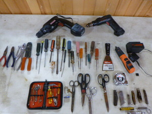 lot 47 image: Lot of Tools