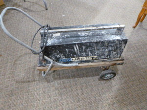 lot 56 image: Reddy Heater Kerosene Heater