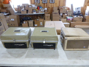 lot 87 image: 3 Record Players