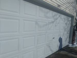 lot 3 image: 16 X 7 Garage Door