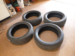 lot 94 image: 4 Michelin Tires
