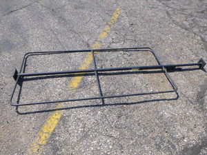lot 97 image: Milwaukee Truck Division Cargo Load Lock