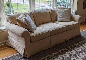 Lovely Cream Sofa