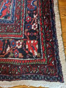 Wool Area Rug from Iran