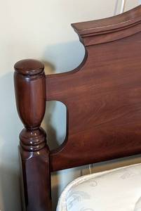 Queen Bed Frame by Harden