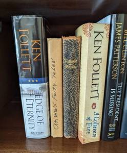 Assorted Books