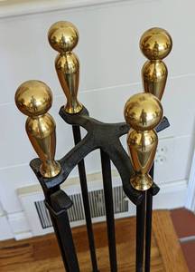Fireplace Tool Set