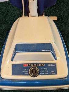 Pair of Eureka Vacuums