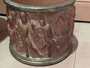 Pair of Ceramic Planters