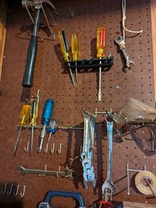 Assorted Tools