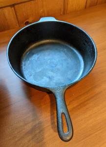 Pair of Cast Iron Pans including Wagner Ware