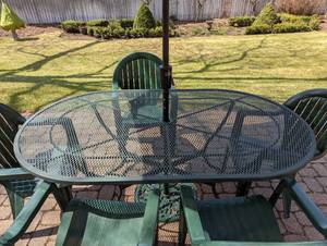 Outdoor Patio Set