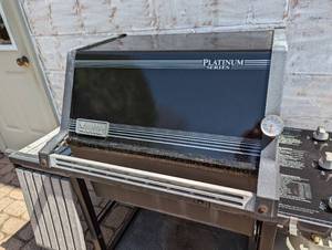 Weber Gas Grill