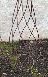 Metal Garden Trellises