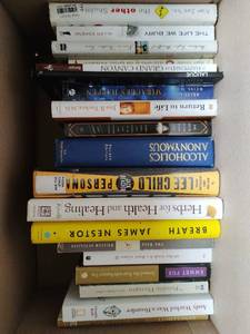 Collection of Books
