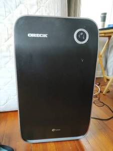 Oreck Air Instinct Air Purifier