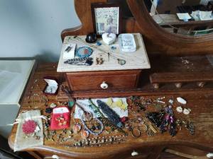 Collection of Jewelry