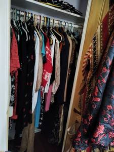 Contents of Closet