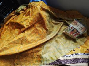 Collection of Asian Style Clothing & Dcor