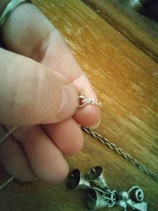 Collection of Sterling Silver Jewelery