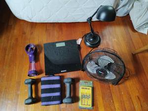 Collectio of Home Items