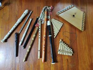 Collection of Instruments