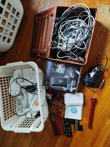 Collection of Misc. Electronics