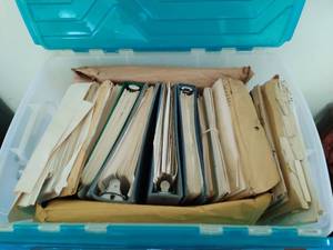 Collection Of Sheet Music