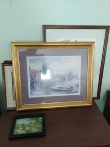 Collection of Art