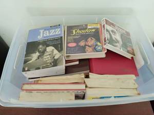 Bin Of Books