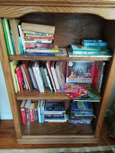 Collection Of Books