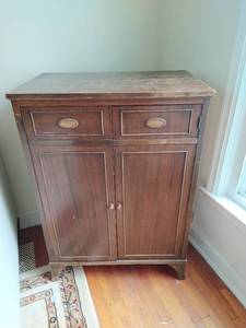 Vintage Storage Cabinet