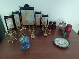Collection Of Asian Dcor