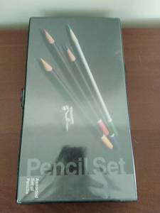 Punctuate Artistic Pencil Case