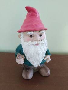Outdoor Garden Gnome