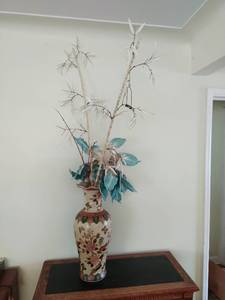 Large Plant Vase