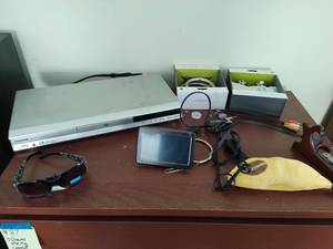 Collection Of Misc. Household Items