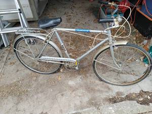 EuroTour 3 Ross Bike