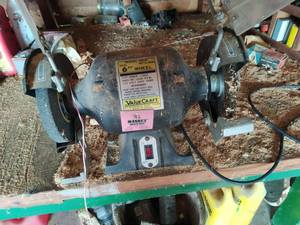 Valuecraft Bench Grinder