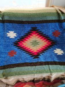 Southwest Style Blanket